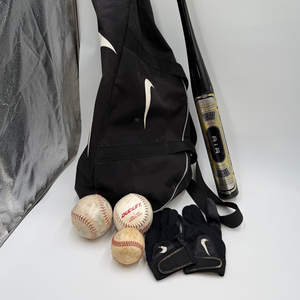 Nike Air C405‎ Aluminum USA Made Baseball Bat Multi Wall Technology 34 inch